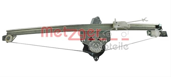 Mecanism Actionare Geam Metzger Opel 2160283