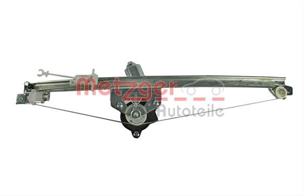 Mecanism Actionare Geam Metzger Opel 2160284
