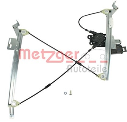 Mecanism Actionare Geam Metzger Opel 2160369