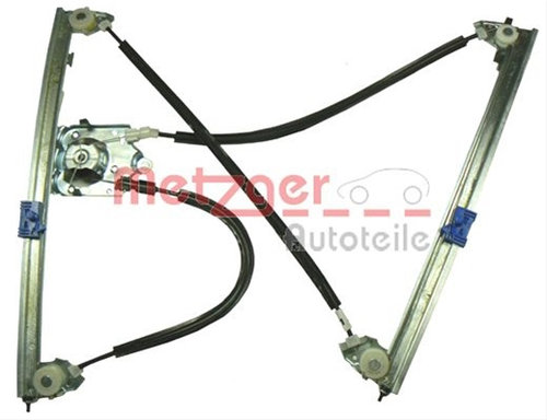 Mecanism Actionare Geam Metzger Renault 2160122