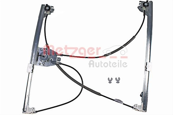 Mecanism Actionare Geam Metzger Renault 2160547