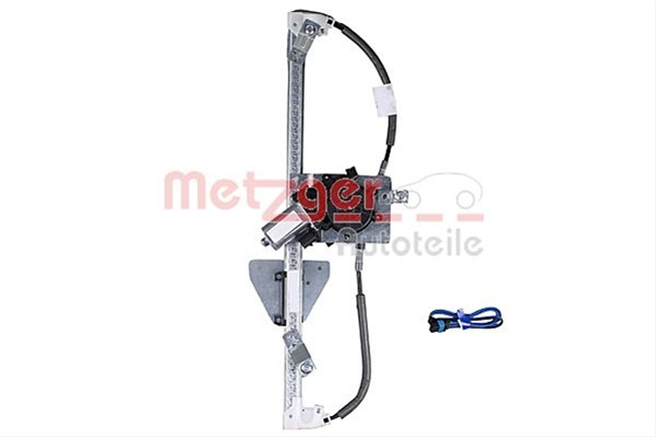 Mecanism Actionare Geam Metzger Renault 2160565