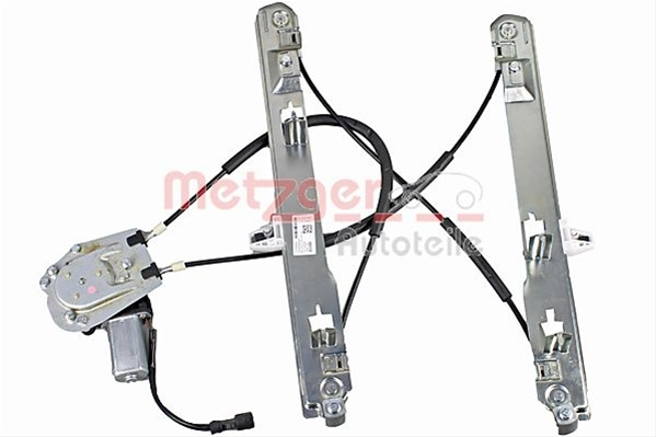 Mecanism Actionare Geam Metzger Renault 2160604