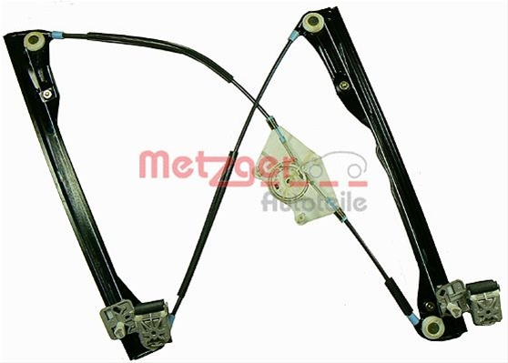 Mecanism Actionare Geam Metzger Vag 2160016