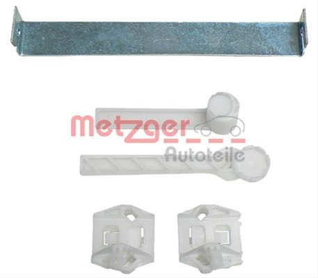 Mecanism Actionare Geam Metzger Vag 2160037