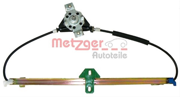 Mecanism Actionare Geam Metzger Vag 2160079