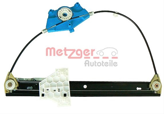 Mecanism Actionare Geam Metzger Vag 2160186