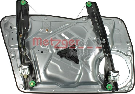 Mecanism Actionare Geam Metzger Vag 2160352