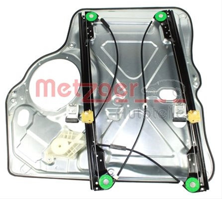 Mecanism Actionare Geam Metzger Vw 2160245