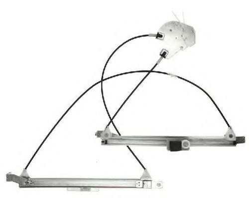 Mecanism actionare geam MINI MINI (R50, R53) (2001 - 2006) BLIC 6060-00-BW4028 piesa NOUA
