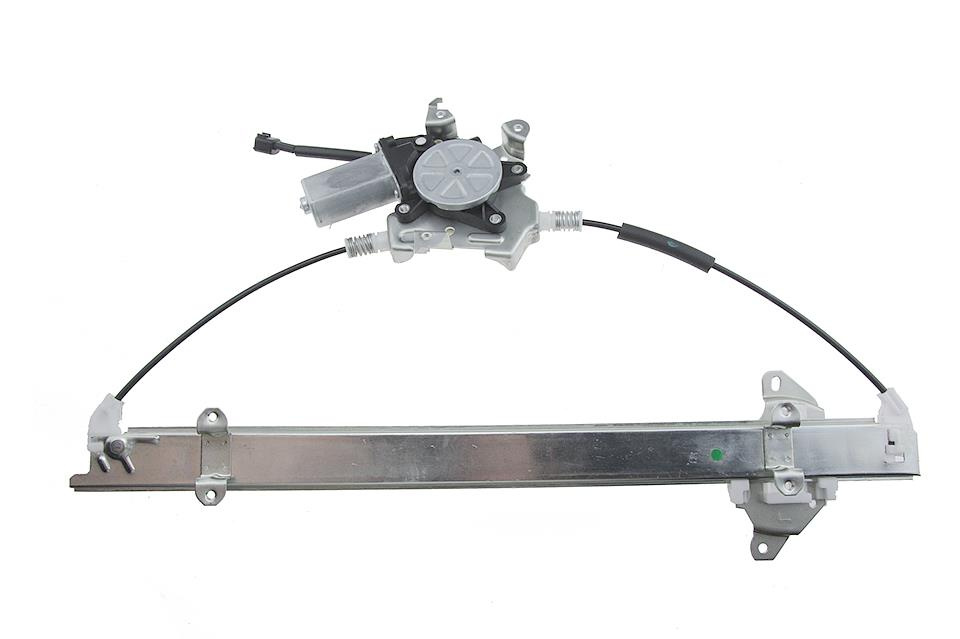 MECANISM ACTIONARE GEAM, NISSAN PATHFINDER R51 04- /Fata Stanga WITH MOTOR/