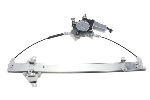 MECANISM ACTIONARE GEAM, NISSAN PATHFINDER R51 04- /Fata Dreapta WITH MOTOR/