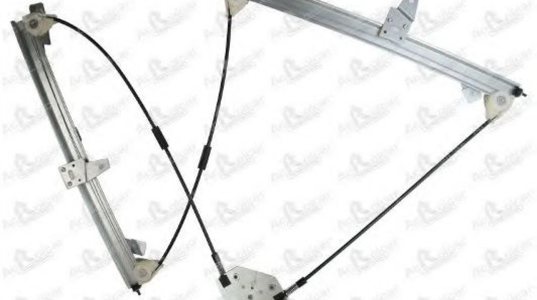 Mecanism actionare geam NISSAN QASHQAI / QASHQAI +2 (J10, JJ10) (2007 - 2013) AC Rolcar 01.7715 piesa NOUA