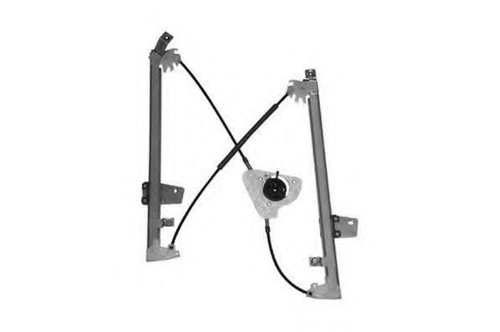 Mecanism actionare geam NISSAN QASHQAI / QASHQAI +2 (J10, JJ10) (2007 - 2013) MAGNETI MARELLI 350103...