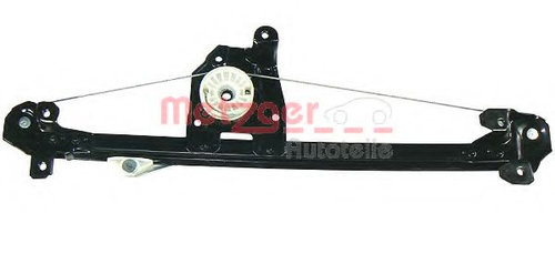 Mecanism actionare geam OPEL ASTRA G Combi (F35) (1998 - 2009) METZGER 2160060 piesa NOUA