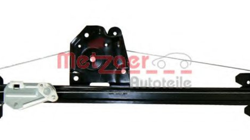 Mecanism actionare geam OPEL ASTRA G Combi (F35) (1998 - 2009) METZGER 2160059 piesa NOUA