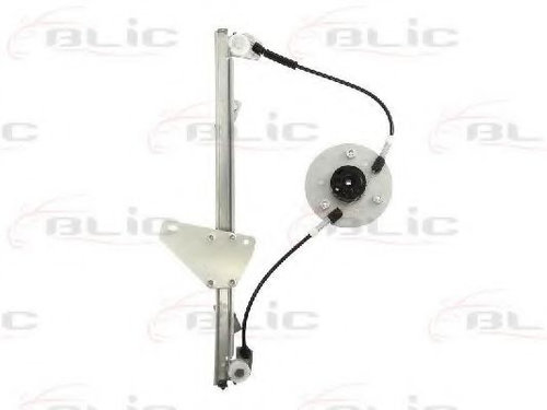 Mecanism actionare geam OPEL CORSA D (2006 - 2016) BLIC 6060-00-OL7460 piesa NOUA