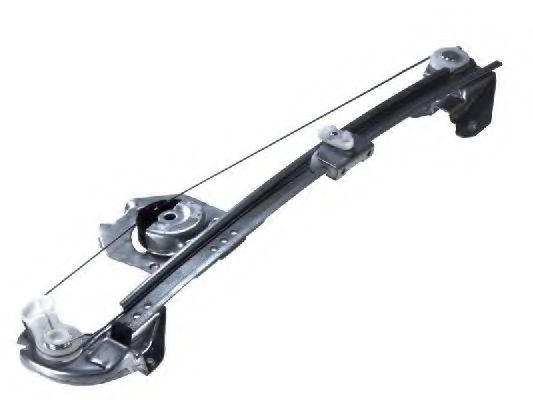 Mecanism actionare geam OPEL MERIVA (2003 - 2010) BLIC 6060-00-OL7531 piesa NOUA
