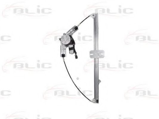 Mecanism actionare geam OPEL MOVANO Combi (J9) (1998 - 2010) BLIC 6060-00-RE2509 piesa NOUA