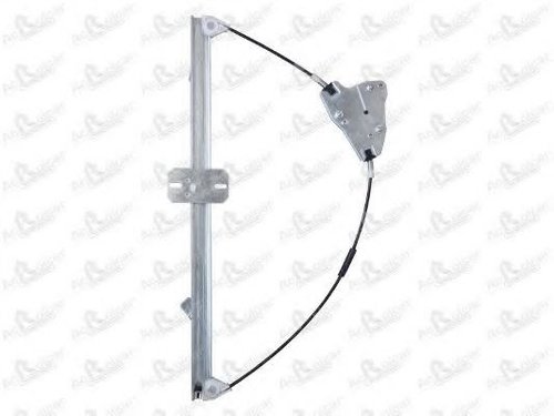 Mecanism actionare geam OPEL MOVANO platou / sasiu (U9, E9) (1998 - 2010) AC Rolcar 01.2524 piesa NO...