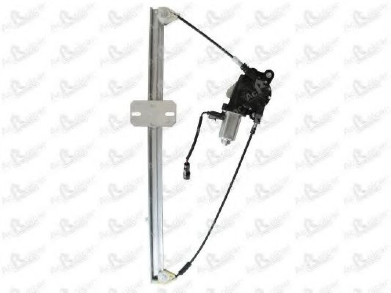 Mecanism actionare geam OPEL MOVANO platou / sasiu (U9, E9) (1998 - 2010) AC Rolcar 01.2508 piesa NOUA