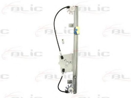 Mecanism actionare geam OPEL VECTRA C GTS (2002 - 2016) BLIC 6060-04-042859P piesa NOUA