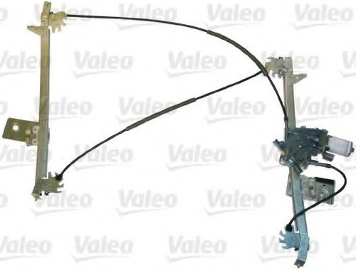 Mecanism actionare geam PEUGEOT 206 CC (2D) (2000 - 2016) VALEO 850776 piesa NOUA