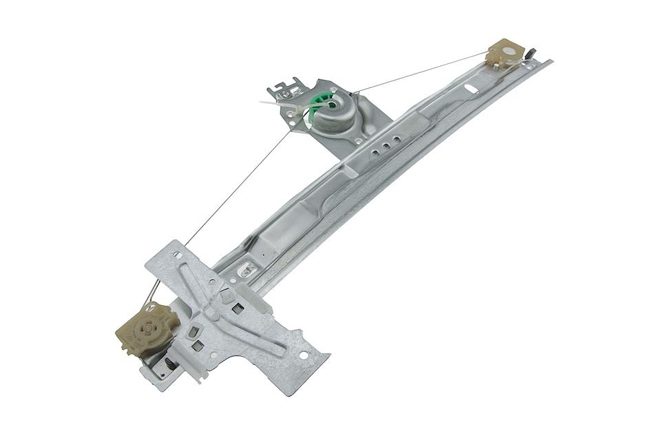 MECANISM ACTIONARE GEAM, PEUGEOT 207 06- /Fata Stanga/