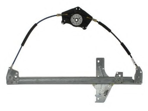 Mecanism actionare geam PEUGEOT 307 SW (3H) (2002 - 2016) BLIC 6060-00-PE4451 piesa NOUA