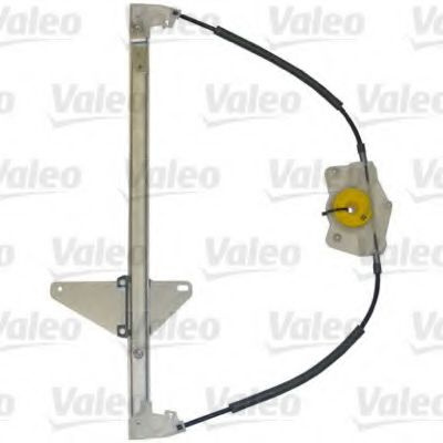 Mecanism actionare geam PEUGEOT 307 SW (3H) (2002 - 2016) VALEO 850993 piesa NOUA