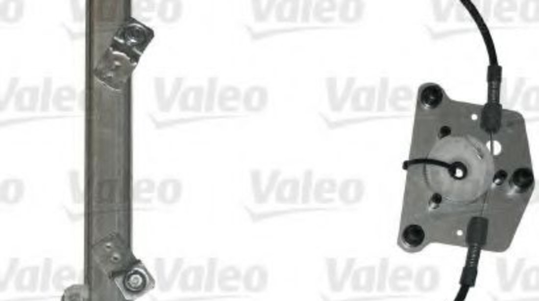 Mecanism actionare geam PEUGEOT 407 (6D) (2004 - 2016) VALEO 850781 piesa NOUA