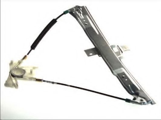 Mecanism actionare geam PEUGEOT 407 SW (6E) (2004 - 2016) BLIC 6060-00-PE4463 piesa NOUA