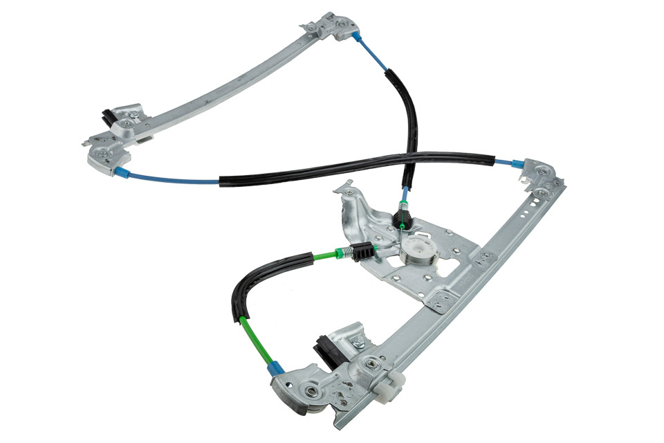 MECANISM ACTIONARE GEAM, PEUGEOT 607 -10 /Fata Stanga/
