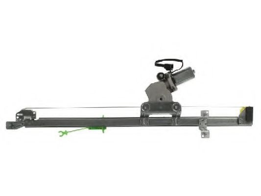 Mecanism actionare geam PEUGEOT BOXER platou / sasiu (ZCT) (1994 - 2002) BLIC 6060-00-FI2506 piesa NOUA