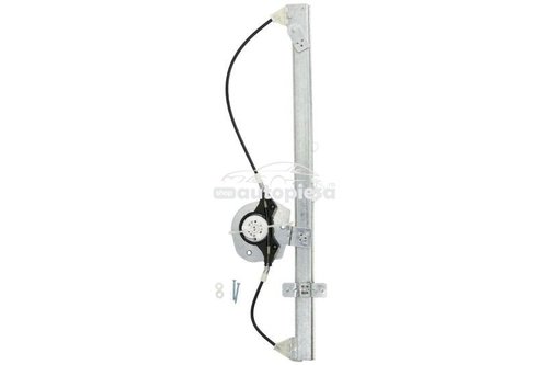 Mecanism actionare geam PEUGEOT BOXER platou / sasiu (2006 - 2016) BLIC 6060-00-FI2515 SM piesa NOUA