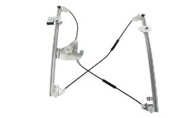 Mecanism actionare geam PEUGEOT EXPERT caroserie (VF3A, VF3U, VF3X) (2007 - 2016) BLIC 6060-00-CI1754 piesa NOUA