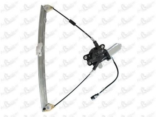 Mecanism actionare geam RENAULT CLIO II (BB0/1/2, CB0/1/2) (1998 - 2005) AC Rolcar 01.4547 piesa NOU...
