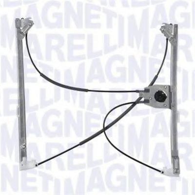 Mecanism actionare geam RENAULT ESPACE IV (JK0/1) (2002 - 2015) MAGNETI MARELLI 350103135600 piesa N...