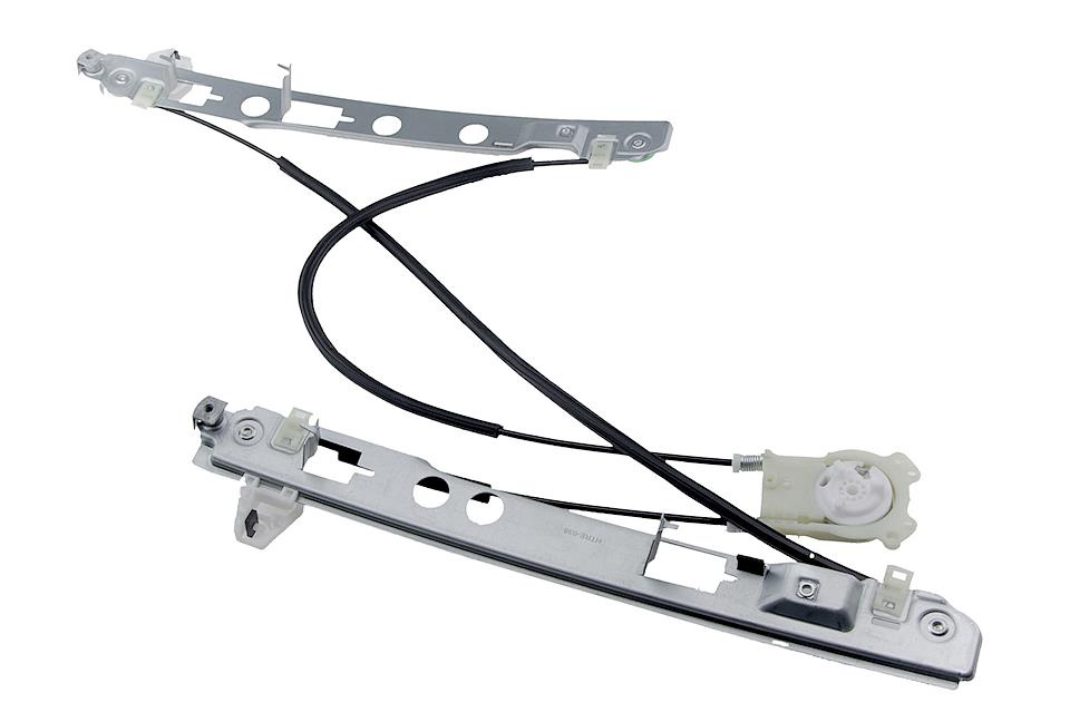 MECANISM ACTIONARE GEAM, RENAULT MEGANE 3D 03- /Fata Stanga/