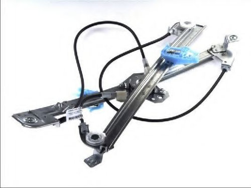 Mecanism actionare geam RENAULT MEGANE II (BM0/1, CM0/1) (2002 - 2011) BLIC 6060-00-RE4588 piesa NOU...
