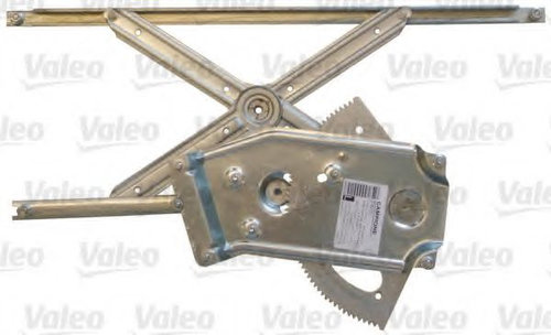 Mecanism actionare geam RENAULT MEGANE III Grandtour (KZ0/1) (2008 - 2016) VALEO 851032 piesa NOUA
