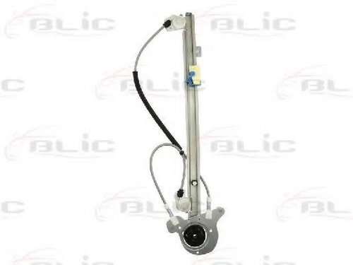 Mecanism actionare geam RENAULT SCENIC I (JA0/1) (1999 - 2003) BLIC 6060-09-025867P piesa NOUA