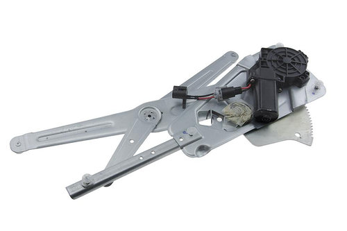 MECANISM ACTIONARE GEAM, RENAULT TWINGO 96-05 /Fata Stanga WITH MOTOR/