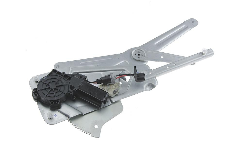 MECANISM ACTIONARE GEAM, RENAULT TWINGO 96-05 /Fata Dreapta WITH MOTOR/
