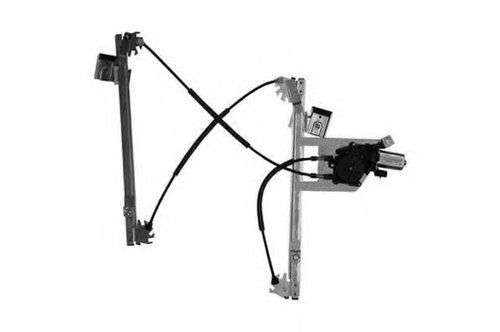 Mecanism actionare geam SAAB 9-3 Cabriolet (YS3F) (2003 - 2016) MAGNETI MARELLI 350103102500 piesa N...
