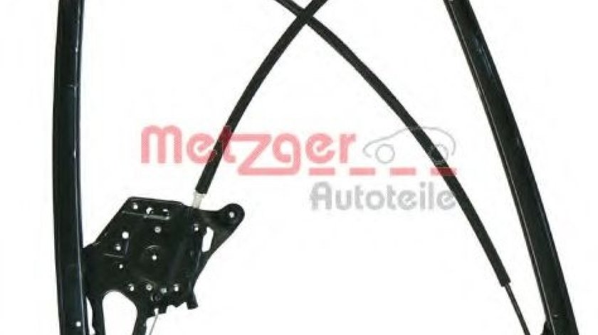 Mecanism actionare geam SEAT ALHAMBRA (7V8, 7V9) (1996 - 2010) METZGER 2160144 piesa NOUA