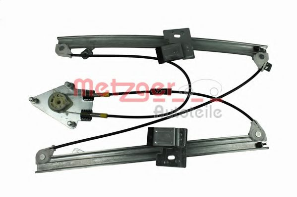 Mecanism actionare geam SEAT ALTEA (5P1) (2004 - 2016) METZGER 2160263 piesa NOUA