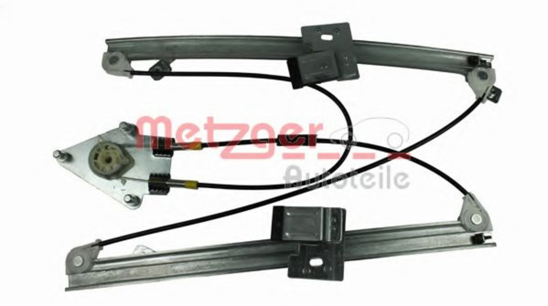 Mecanism actionare geam SEAT ALTEA XL (5P5, 5P8) (2006 - 2016) METZGER 2160263 piesa NOUA