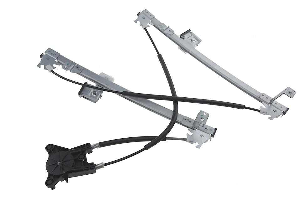 MECANISM ACTIONARE GEAM, SEAT IBIZA 5D 08- /Fata Dreapta/
