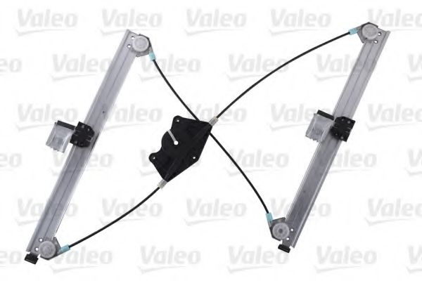 Mecanism actionare geam SEAT LEON (1M1) (1999 - 2006) VALEO 850598 piesa NOUA